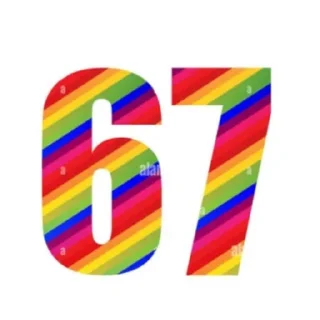 🧸 emoji 67️⃣ Telegram sticker 10 of 30