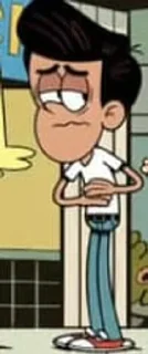🤢 emoji The Loud House Telegram sticker 8 of 120