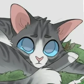😥 emoji Лов ю Мятлики Telegram sticker 5 of 9