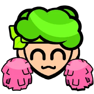 😄 emoji Клевер Telegram sticker 24 of 32