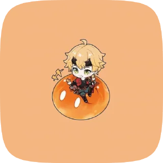 🍡 emoji Моя лучшая ролка #ХСР  #РолкаГ Telegram sticker 16 of 50