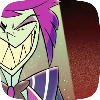 🌟 emoji БОЛЬШЕ ⇨ @CLOOBHUB ЛЮЦИФЕР ОТЕЛЬ ХАЗБИН LUCIFER ТГ Telegram sticker 18 of 57