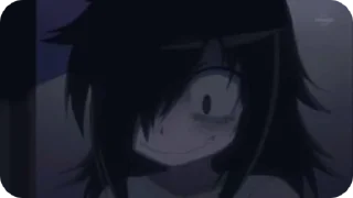 😄 emoji ~|•{Tomoko}•|~ Telegram sticker 10 of 20