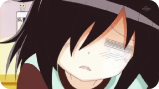 🥺 emoji ~|•{Tomoko}•|~ Telegram sticker 7 of 20
