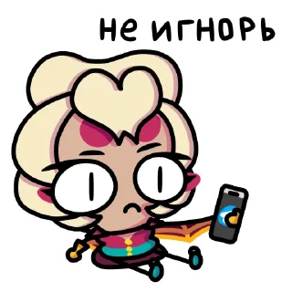 😐 emoji Charlie by @krokant Telegram sticker 8 of 98