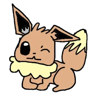 🌟 emoji Pokémon! Telegram sticker 9 of 11