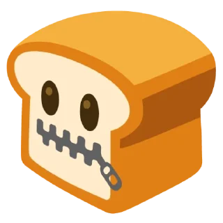 🌟 emoji Хлеб be @cocicka666 Telegram sticker 18 of 43