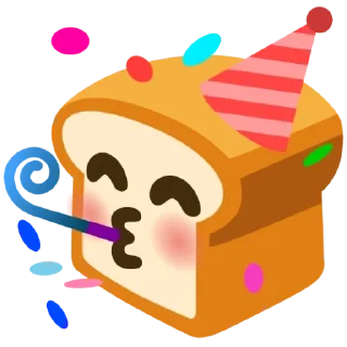🌟 emoji Хлеб be @cocicka666 Telegram sticker 8 of 43