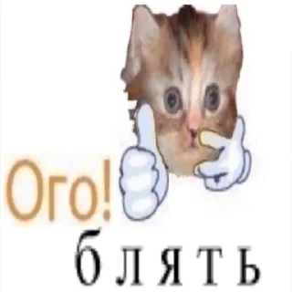 Sticker from Тебя мама не любит