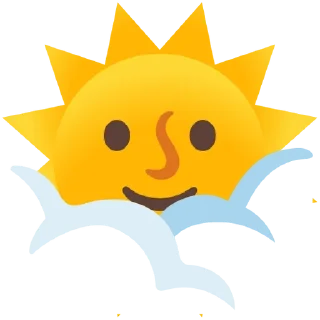 Sticker from SunFun
