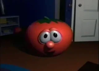 🌟 emoji tomato’s by ксюшка Telegram sticker 5 of 6