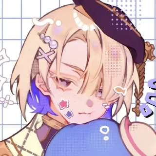 Sticker from ^ϝʀⲉⲙⲓⲛⲉ^