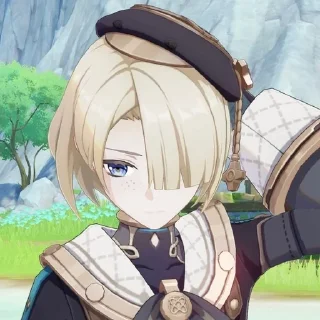 🌟 emoji Фремине от огузка🐧 Telegram sticker 18 of 39