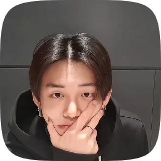Sticker from yeonjun by @nikiikor