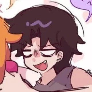🩹 emoji 𝗠𝗶𝗰𝗵𝗮𝗲𝗹 𝗔𝗳𝘁𝗼𝗻 Telegram sticker 19 of 83