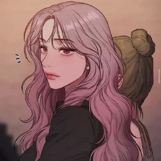 🤔 emoji хера💋hye-ra Telegram sticker 7 of 10