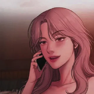 😏 emoji хера💋hye-ra Telegram sticker 4 of 10