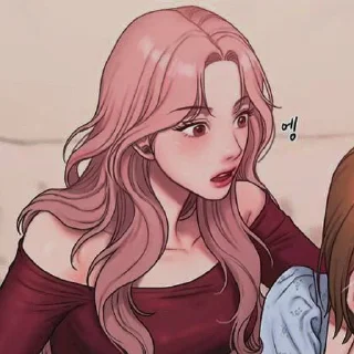 😟 emoji хера💋hye-ra Telegram sticker 2 of 10
