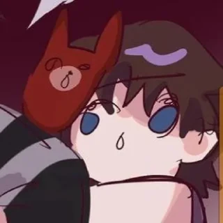 🩹 emoji 𝗠𝗶𝗰𝗵𝗮𝗲𝗹 𝗔𝗳𝘁𝗼𝗻 Telegram sticker 5 of 83
