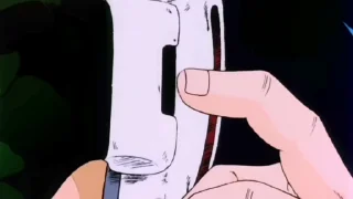 Sticker from Raditz