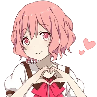 ❤️ emoji 🥺❤️ Telegram sticker 17 of 54