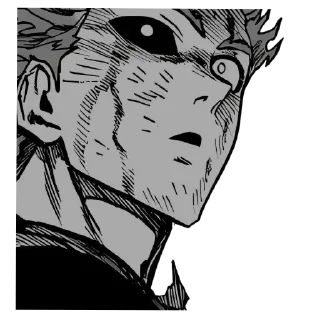 👍 emoji Garou :: @lewshaaaaa Telegram sticker 12 of 40