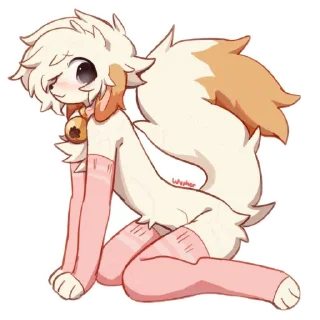 🐶 emoji хреновины @neckokvasiuniafem Telegram sticker 13 of 76