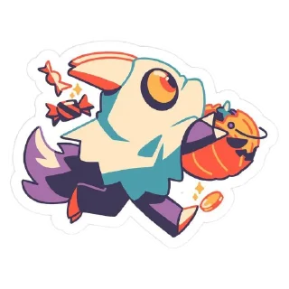 🎃 emoji хреновины @neckokvasiuniafem Telegram sticker 21 of 76