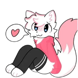 ❤ emoji хреновины @neckokvasiuniafem Telegram sticker 16 of 76