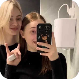 🫥 emoji Водкина Telegram sticker 12 of 26