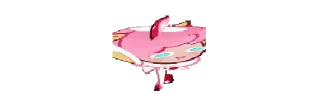 🌟 emoji Strawberry Crepe Cookie Telegram sticker 21 of 24