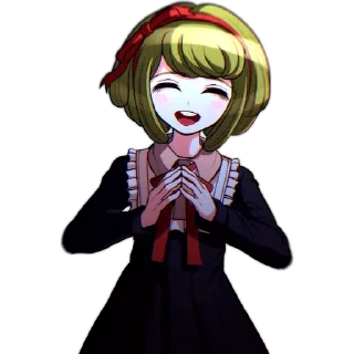 🥒 emoji Monaca towa @relin_l Telegram sticker 5 of 79