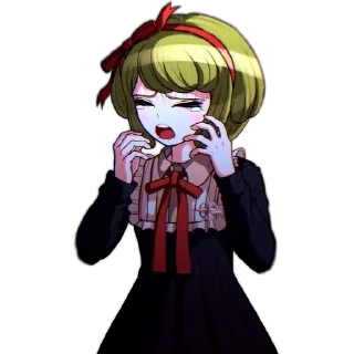 🥒 emoji Monaca towa @relin_l Telegram sticker 19 of 79
