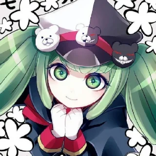 💚 emoji Монака Това Telegram sticker 19 of 35