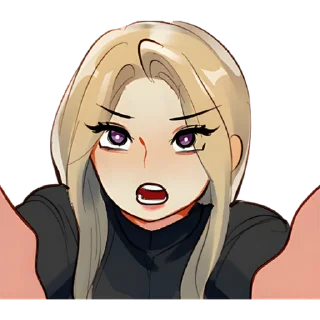 Sticker from Сэм Сэмми @Nyasticks