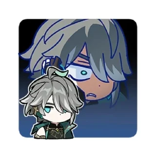 😱 emoji аль-хайтам Telegram sticker 5 of 59