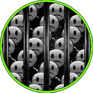 😔 emoji Watch Dogs by SkyliNe_52 Telegram sticker 19 of 120