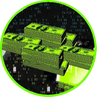 💰 emoji Watch Dogs by SkyliNe_52 Telegram sticker 22 of 120