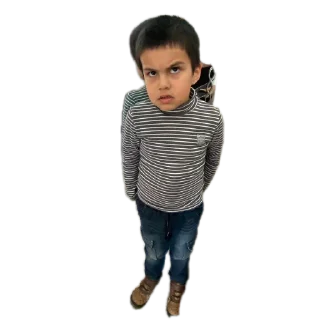 🧍 emoji Стикеры для крутых Telegram sticker 16 of 61
