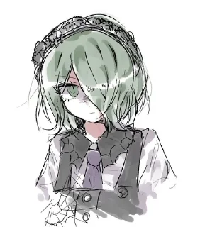Sticker from Kirumi Tojo— zZz ★
