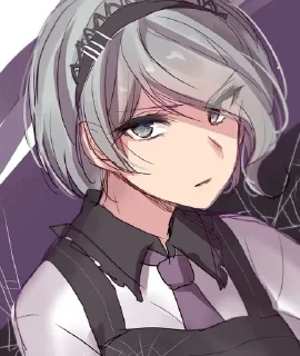 Sticker from Kirumi Tojo— zZz ★