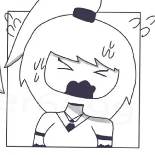 🙂 emoji Мои персонажи FPE Telegram sticker 6 of 75