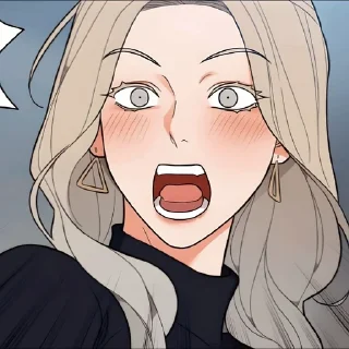 🔥 emoji Джуён @stickersLefavass Telegram sticker 13 of 56