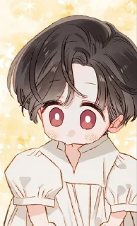 💖 emoji Я вырастила чёрного дракона Telegram sticker 4 of 120