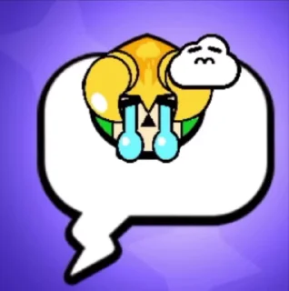 🌟 emoji Brawl stars Telegram sticker 6 of 16