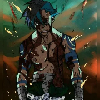 Sticker from KAMINA @GIFSHIGETSUSTICK