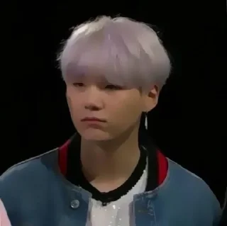 🛒 emoji :;yoongi;: @akiyihelp Telegram sticker 9 of 40