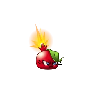 😄 emoji Растения 4 Telegram sticker 23 of 24