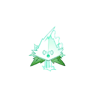 Sticker from Растения 4