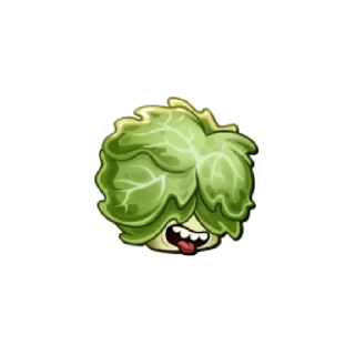 😄 emoji Растения 1 Telegram sticker 18 of 51